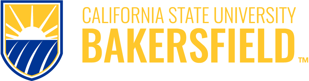 California State University Bakersfield logo